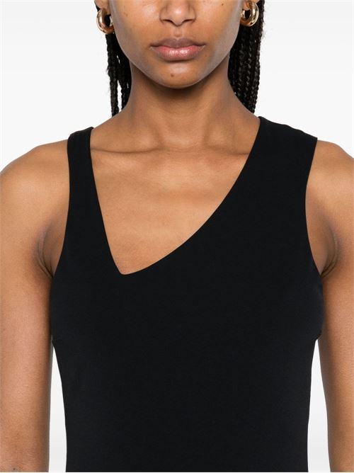Abito donna nero lungo PATRIZIA PEPE | 2A2912J129K103